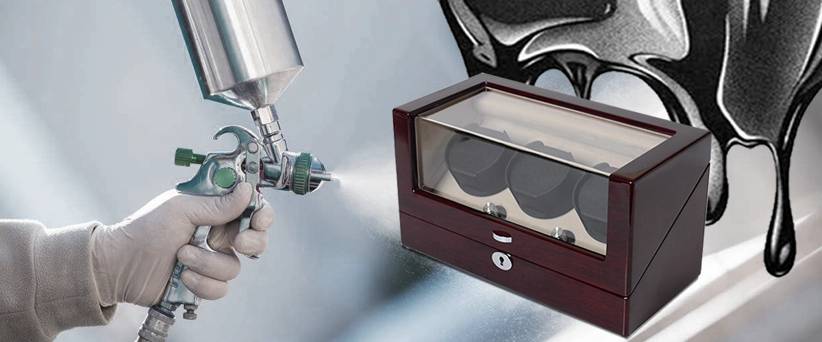 Piano Lacquer Watch Winder